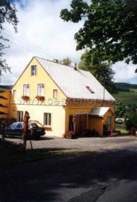 Horský penzion Na Kovárně