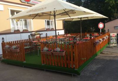 Penzion a restaurace Na Křižovatce