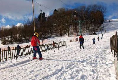 Penzion a restaurace Na Křižovatce