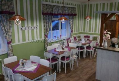 Penzion a restaurace Na Křižovatce