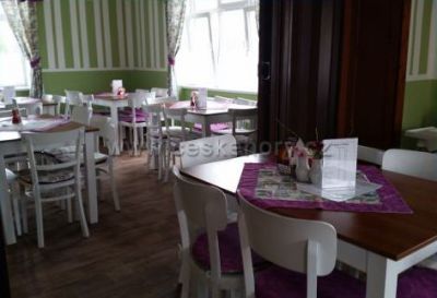 Penzion a restaurace Na Křižovatce