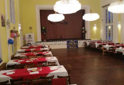 Penzion a restaurace Na Křižovatce
