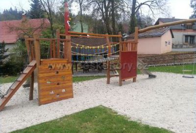 Penzion a restaurace Na Křižovatce