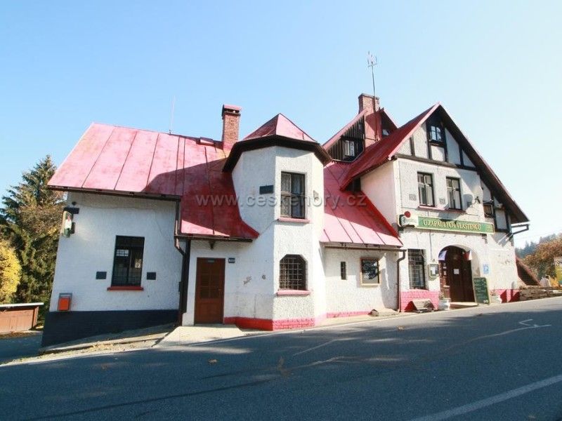 Penzion Paseky U zapadlých vlastenců