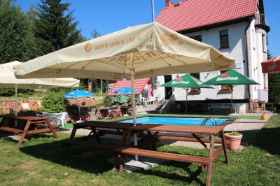 Penzion Paseky U zapadlých vlastenců