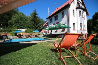 Penzion Paseky U zapadlých vlastenců