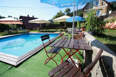 Penzion Paseky U zapadlých vlastenců