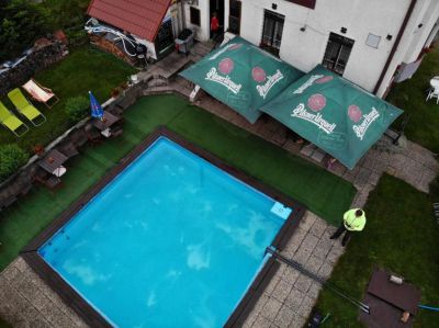 Penzion Paseky U zapadlých vlastenců