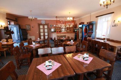 Penzion Paseky U zapadlých vlastenců