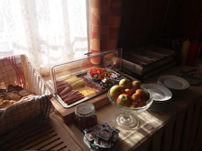 Penzion Paseky U zapadlých vlastenců