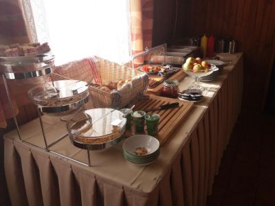 Penzion Paseky U zapadlých vlastenců