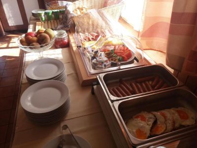 Penzion Paseky U zapadlých vlastenců