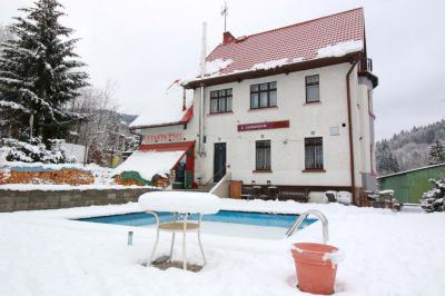 Penzion Paseky U zapadlých vlastenců