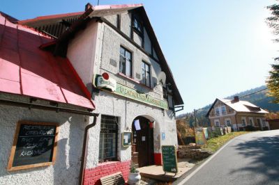 Penzion Paseky U zapadlých vlastenců