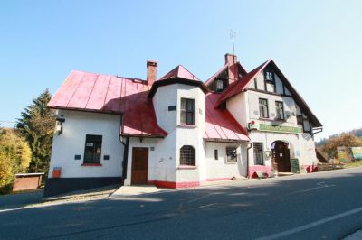 Penzion Paseky U zapadlých vlastenců