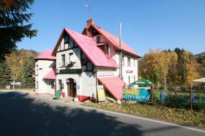 Penzion Paseky U zapadlých vlastenců