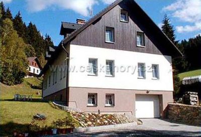 Ubytování Jana Vosecka