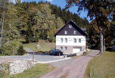 Ubytování Jana Vosecka