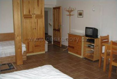 Ubytování Jana Vosecka