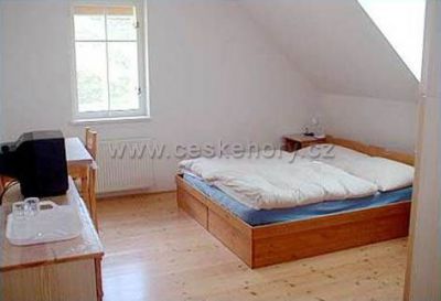 Ubytování Jana Vosecka