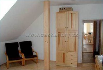 Ubytování Jana Vosecka