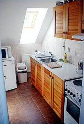 Ubytování Jana Vosecka