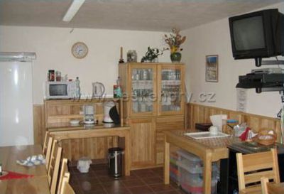 Ubytování Jana Vosecka