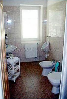 Ubytování Jana Vosecka