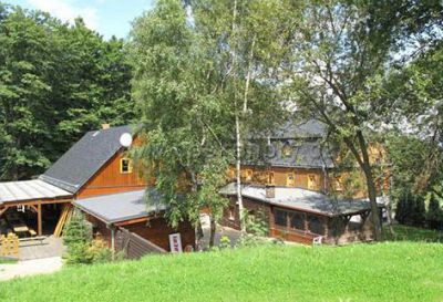 Penzion Pod Jedlovou