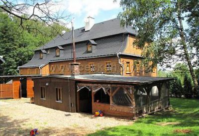 Penzion Pod Jedlovou