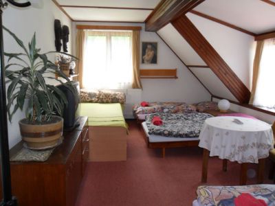 Penzion pod Ještědem