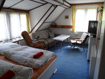 Penzion pod Ještědem