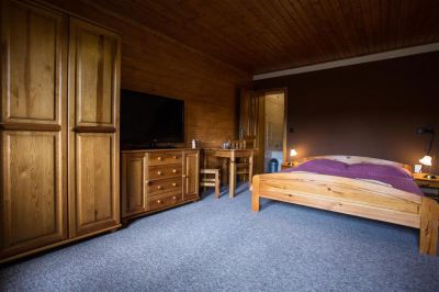 Penzion Pod Šerákem