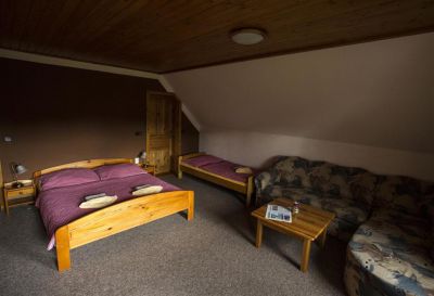 Penzion Pod Šerákem