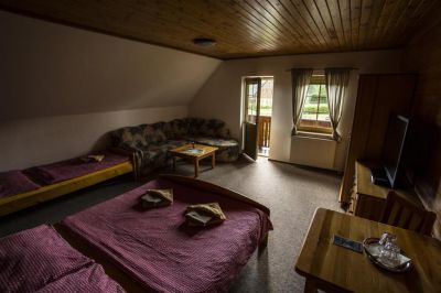 Penzion Pod Šerákem