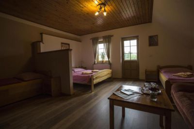 Penzion Pod Šerákem