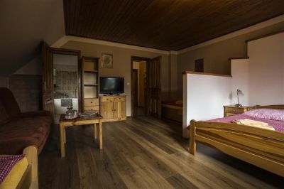 Penzion Pod Šerákem