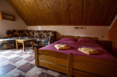 Penzion Pod Šerákem