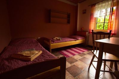 Penzion Pod Šerákem