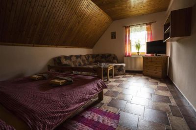 Penzion Pod Šerákem