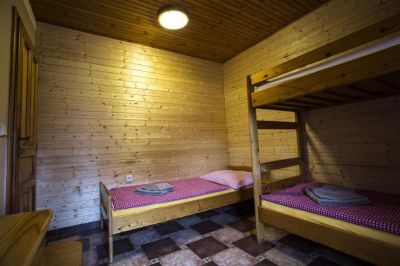 Penzion Pod Šerákem