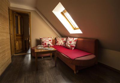 Penzion Pod Šerákem