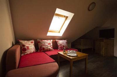 Penzion Pod Šerákem