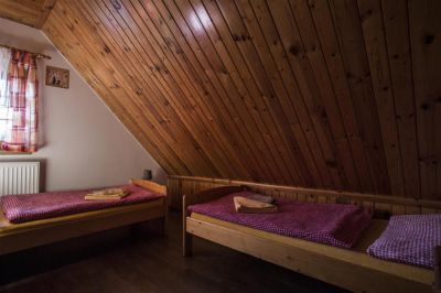 Penzion Pod Šerákem