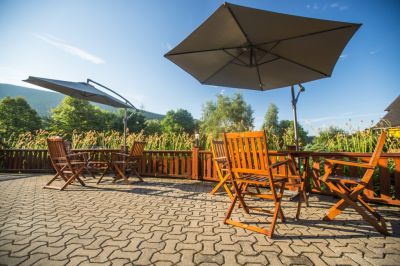 Penzion Pod Šerákem