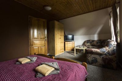 Penzion Pod Šerákem