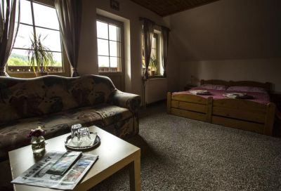 Penzion Pod Šerákem