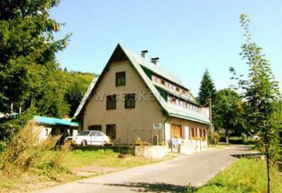 Penzion Pod Severákem