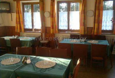 Penzion Pod Severákem