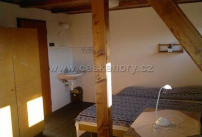 Penzion Pod Severákem